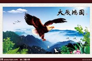 大展鸿图