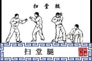 扫堂腿