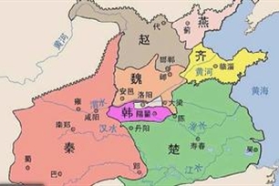 战国七雄