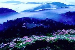 天台山