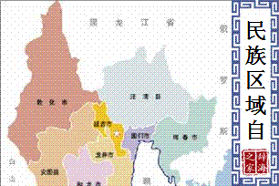 民族区域自治