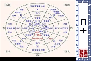 日干