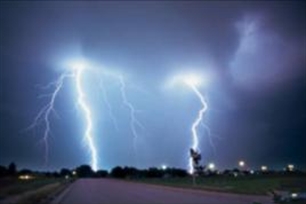 雷阵雨