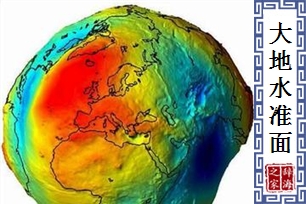 大地水准面