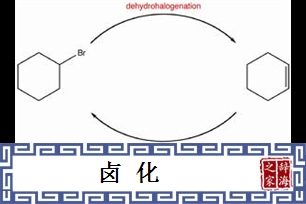 卤化