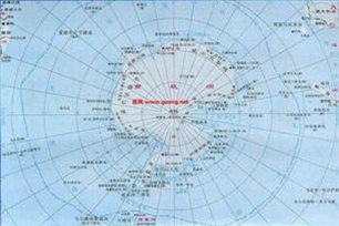 方位投影