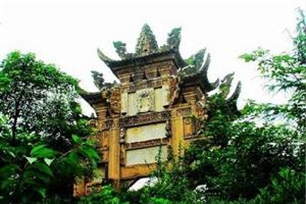 龙溪县