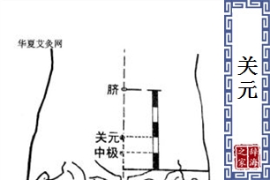 关元