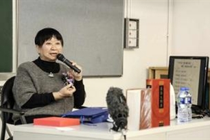 张晓风