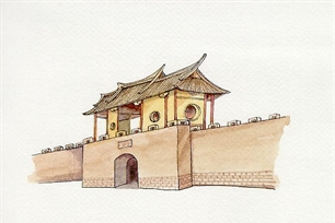 城楼